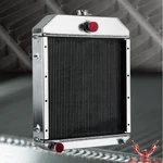 3 Core Radiator Fits Case 1845B 1845S 480D 480LL 580D 580SD 584D 585D 586D.. Fixed Price $299.00.