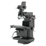 Jet 690020 JTM-1254RVS 230V/460V Hp Variable Speed Vertical Mill Machine. Fixed Price $22554.00.