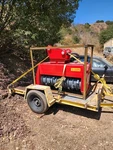 Raytree REDM50 Excavator Mulcher Attachment - Fits 12 20 Ton. Fixed Price $15499.00.