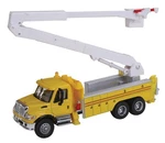 Walthers Scenemaster International, 7600 Utility Truck W/bucket Lift, Yellow. Fixed Price $27.46.