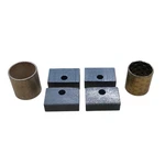 Starter Brush Bushing Kit Fits Massey Tractor TO20 TO30 TO35. Fixed Price $29.99.