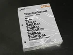 Hitachi ZX240/LC,ZX250H/LCH/K/LCK-5A Excavator Troubleshooting Technical Manual. Fixed Price $69.79.