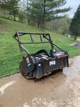 2012 Forestry Head Bobcat FRC60 W/ Speed High Flow. Fixed Price $15000.00.