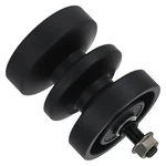 1X Bottom Roller For Vermeer S725TX S800TX S925TX Skid Steer Loader 163749140. Fixed Price $190.48.
