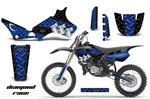 Graphics Stickers +np/rim Decals For Yamaha YZ80 1993-2001 Diamond Race U. Fixed Price $169.95.