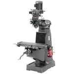 Jet JTM-1 Mill With X-axis Powerfeed. Fixed Price $14283.99.