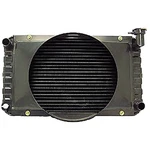847465 Radiator Fits Ford New Holland Nh Skid Steer Loader LS125. Fixed Price $489.97.