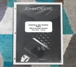 John Deere 240DLC 270DLC Excavator Operation & Test Service Manual TM2320. Fixed Price $180.34.