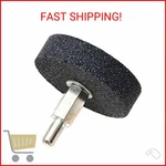 Forney 60053 Mounted Grinding Stone With 1/4-INCH Shank, 2-INCH-BY-1/2-INCH. Fixed Price $15.23.