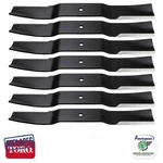 Mower Blade Fit Toro Groundsmaster 3280-D 3320 7200 62" Replaces 92-5608-03 7-PK. Fixed Price $129.95.