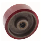 (qty 2) Crown 73325, Caster Wheel - (5 1/16 Millennium) 20MT. Fixed Price $130.68.