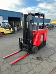 2016 Raymond Forklift Dock Stocker 3000# 188" , New 36V Battery W/charger. Fixed Price $12975.00.