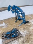Ls XJ2025 H Tractor Loader LL2102. Fixed Price $2250.00.