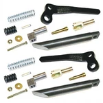 Lh & Rh Lever Kit Fits Bobcat Bob-tach S220 S250 S300 S330 A220 A300. Fixed Price $133.99.