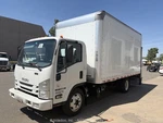 2020 Isuzu Nqr 16' S/a Box Delivery Cargo Truck Lift Gate Diesel A/t Bidadoo. Fixed Price $23500.00.