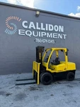 2013 Hyster H90FT Diesel Forklift 9,000LB Capacity Pneumatic Tires Stage. Fixed Price $21000.00.
