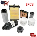 For Bobcat Compact Track Loader T595 T630 T650 T450 T550 T590 Filter Service Kit. Fixed Price $108.69.