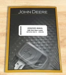 John Deere 326E Skid Steer Loader Owners Operators Manual - OMT337542. Fixed Price $58.76.