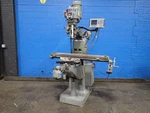 Sharp Industries LMV-50/DVS Vertical Mill 50" X 9" 03260640005. Fixed Price $8048.85.
