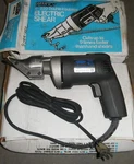 5130-01-458-3222 K-200 Kett Tool Electric 18 Gauge Power Shears. Fixed Price $179.61.
