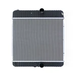 Aluminum Radiator Fit International Ford 2004-2007 F650-F750 3000-4600 2002-2007. Fixed Price $285.00.