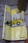 Oem Factory Issued Volvo L70C Wheel Loader Tractor Operator's Manual Rough Cond.. Fixed Price $39.95.