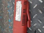 Milwaukee 6855 18 Gauge Heavy Duty Corded Metal Shear. Usa. Serviced.. Fixed Price $199.00.