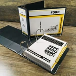 Ford 455C 555C 655C Tractor Loader Backhoe Service Repair Manual Workshop. Fixed Price $78.97.