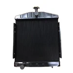 Radiator W/ Copper Core + Cap For Lincoln Classic Welder Mp 300D SAE300. Fixed Price $366.05.