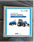 Ls XU6158 XU6163 XU6168 Closed Cab Service Manual Printed & Binder Free Ship. Fixed Price $86.44.