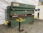 Ton X 12' Atlantic Model HDE120-12 Hydraulic Press Brake: Stock #80880. Fixed Price $12500.00.