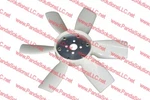 Toyota Forklift Truck 02-5FD25,5FD25 Fan Blade. Fixed Price $134.95.