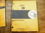John Deere 892DLC Excavator Operators Manual OMT144583. Fixed Price $39.99.