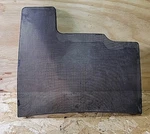 Metal Lower Dash Screen Replacement John Deere X475, X495, X585, X700 M142208. Fixed Price $36.09.
