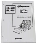 Bobcat BL570, BL575 Backhoe Service Manual Shop Repair Book Part # 6902022. Fixed Price $58.32.