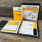 Case 1700 1737 1740 Uni Loader Skid Steer Service Parts Operators Manual Catalog. Fixed Price $89.97.