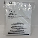 Caterpillar 450F Backhoe Loader Parts Catalog Manual SEBP6401. Fixed Price $124.97.