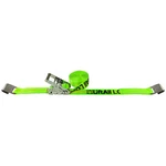 Lift-all TE26425 Tiedown, Rtchtstrapasmbly, 5000 Lb, Flat Hk. Fixed Price $150.99.
