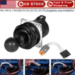 Dual Axis Joystick Controller 10102737 62390 101174 For Genie Boom Lift S45 S-60. Fixed Price $79.00.