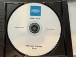 Tennant Atlv 4300 All-terrain Vacuum Sweeper Operator Training Dvd 2008. Fixed Price $29.99.