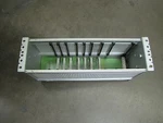 Mahlo Plc Card Chassis Rack 8 Slot PMC-9 PMC9 1.5190.0034/00 1-5190-0034-00. Fixed Price $42.50.