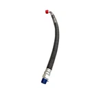 Strato Parker Hydraulic Hose 275-10 Aar M-618 4Q23 W/spring Guard. Fixed Price $123.49.