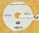 SEBP1079 Caterpillar 988B Wheel Loader Parts Manual Book Cd. 50W 48W 2MA. Fixed Price $99.99.