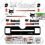 Fits Bobcat T770 Compact Track Loader Decal Kit M-1. Fixed Price $139.95.