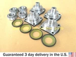 Jcb Backhoe Loader - Trunnion Assy. Repair Kit, Set Of (458/20061 453/30401). Fixed Price $279.90.