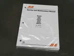 Jlg E600, E600J, E600JP, M600, M600J, M600JP Boom Lift Service Manual Shop Book. Fixed Price $69.75.
