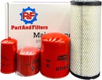 New Holland Tractor Filter Kit Model TN55 TN65S TN70D 70S 75D 75S. Fixed Price $169.50.