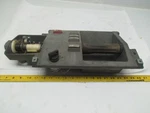 Crown Forklift Hand Control Forward/reverse Twist Throttle Up/down Lift/lower. Fixed Price $210.37.