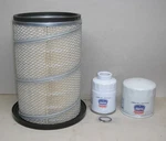 2005 2007 Gmc Forward W3500 W4500 W5500 Filter Kit. Fixed Price $107.00.