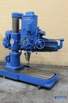 3' X 11" Cincinnati Bickford Radial Arm Drill: Stock #70876. Fixed Price $5952.55.